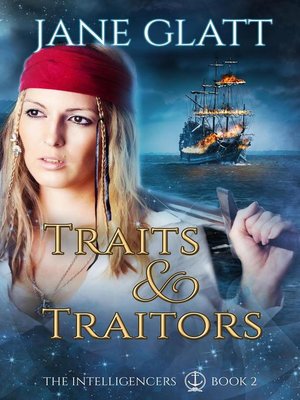 cover image of Traits & Traitors